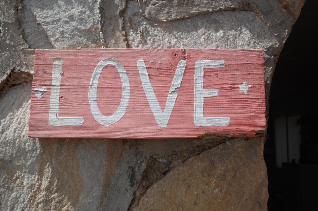 Love- Sweethomerooms Cabo De Palos Exterior foto