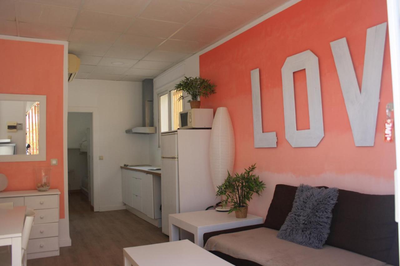Love- Sweethomerooms Cabo De Palos Exterior foto