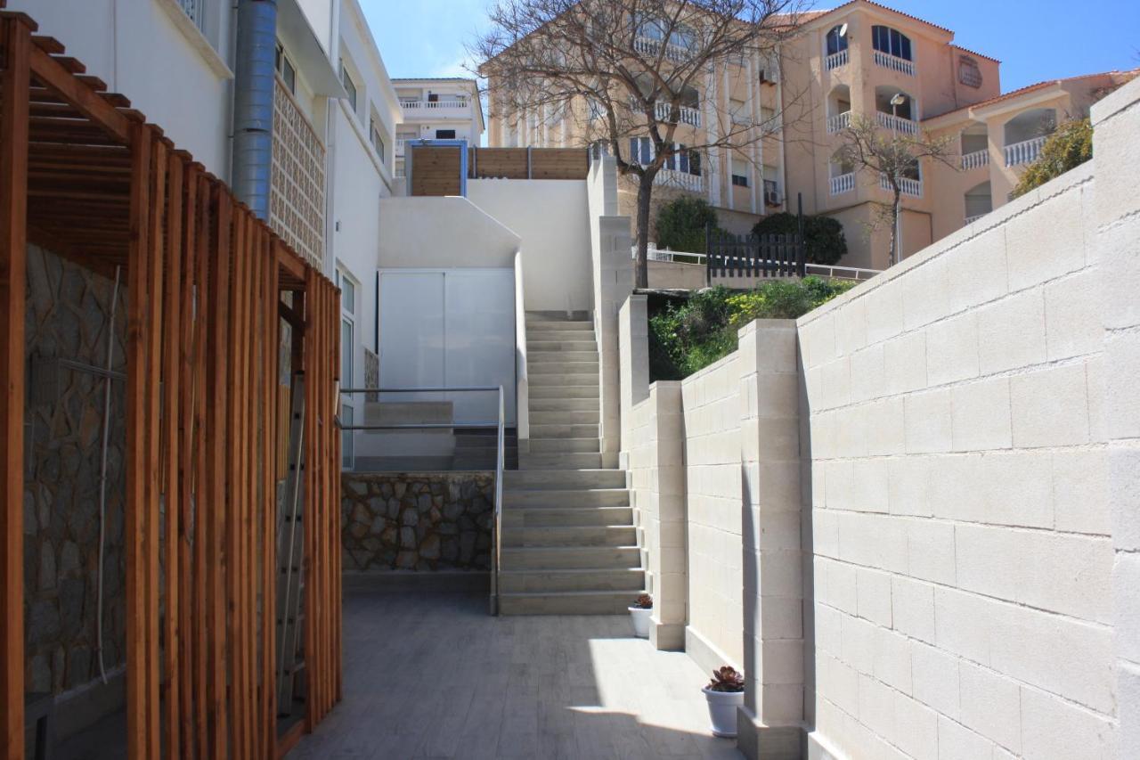 Love- Sweethomerooms Cabo De Palos Exterior foto